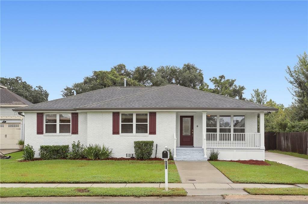 Property Photo:  5022 St Bernard Avenue  LA 70122 