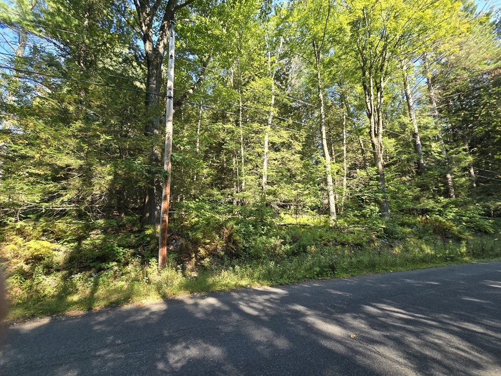 Property Photo: 0 Legate Hill Rd MA 01338
