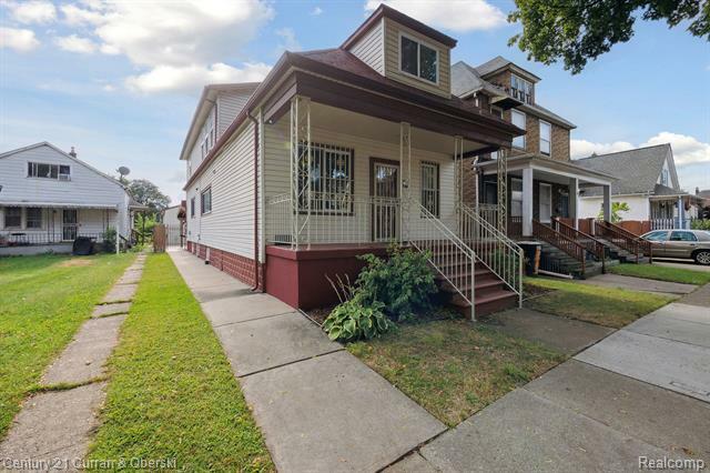 Property Photo:  3479 Gilbert Street  MI 48210 