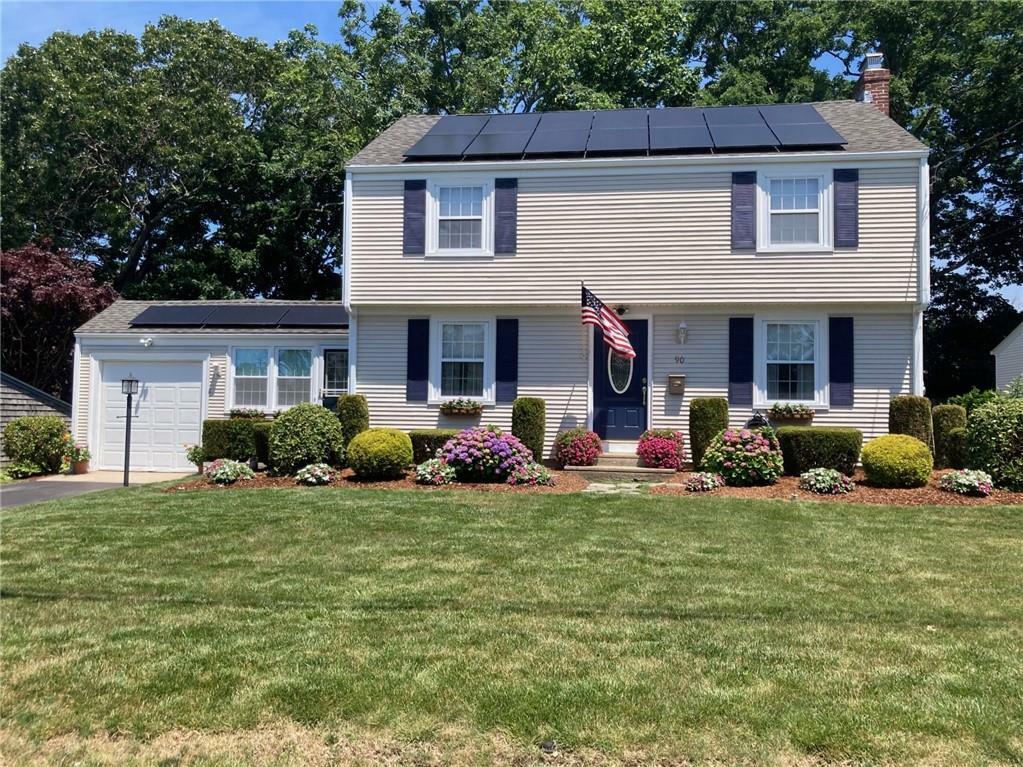 Property Photo: 90 Greenwich Avenue RI 02914