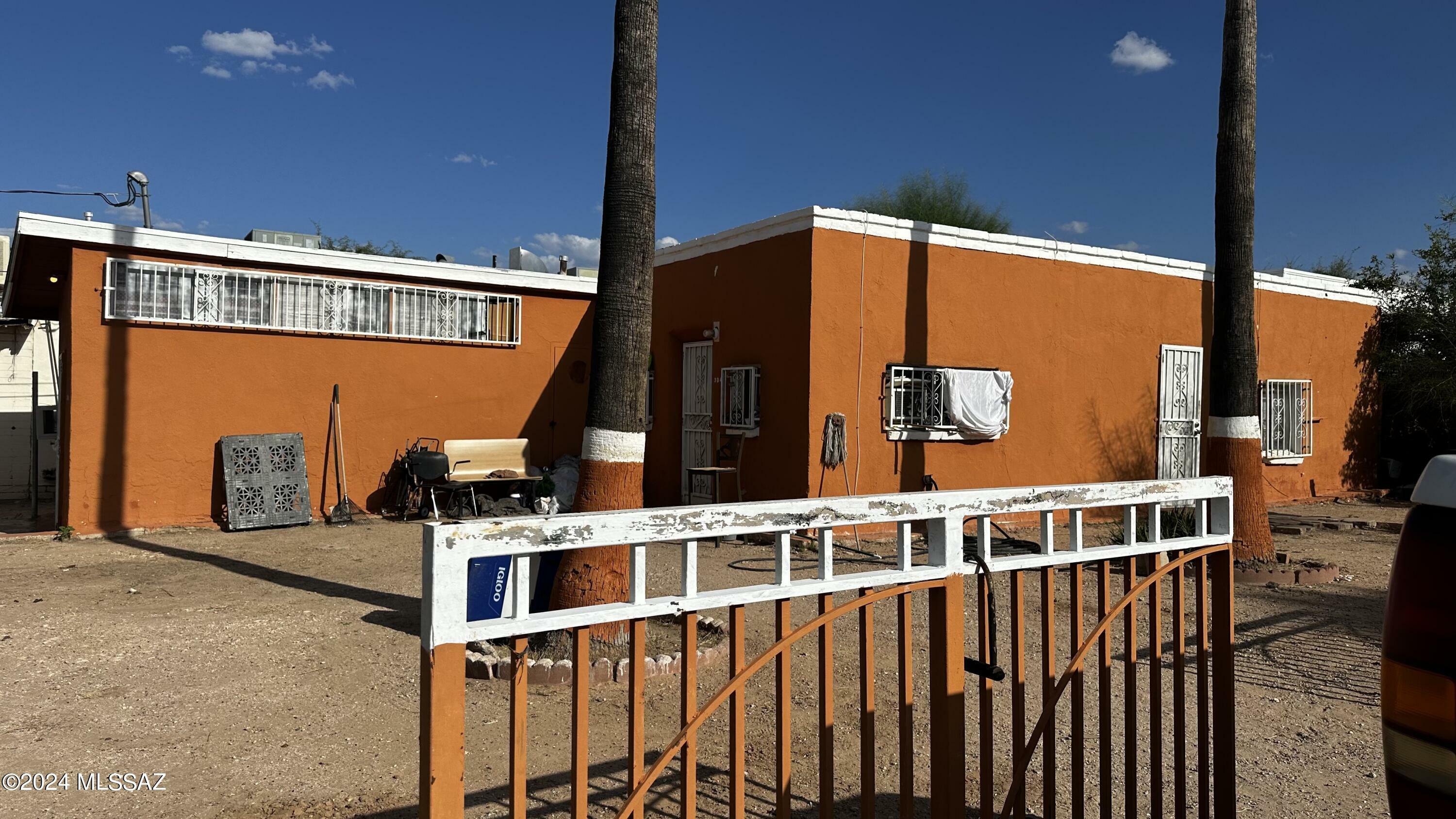 Property Photo:  310 E Ajo Way  AZ 85713 