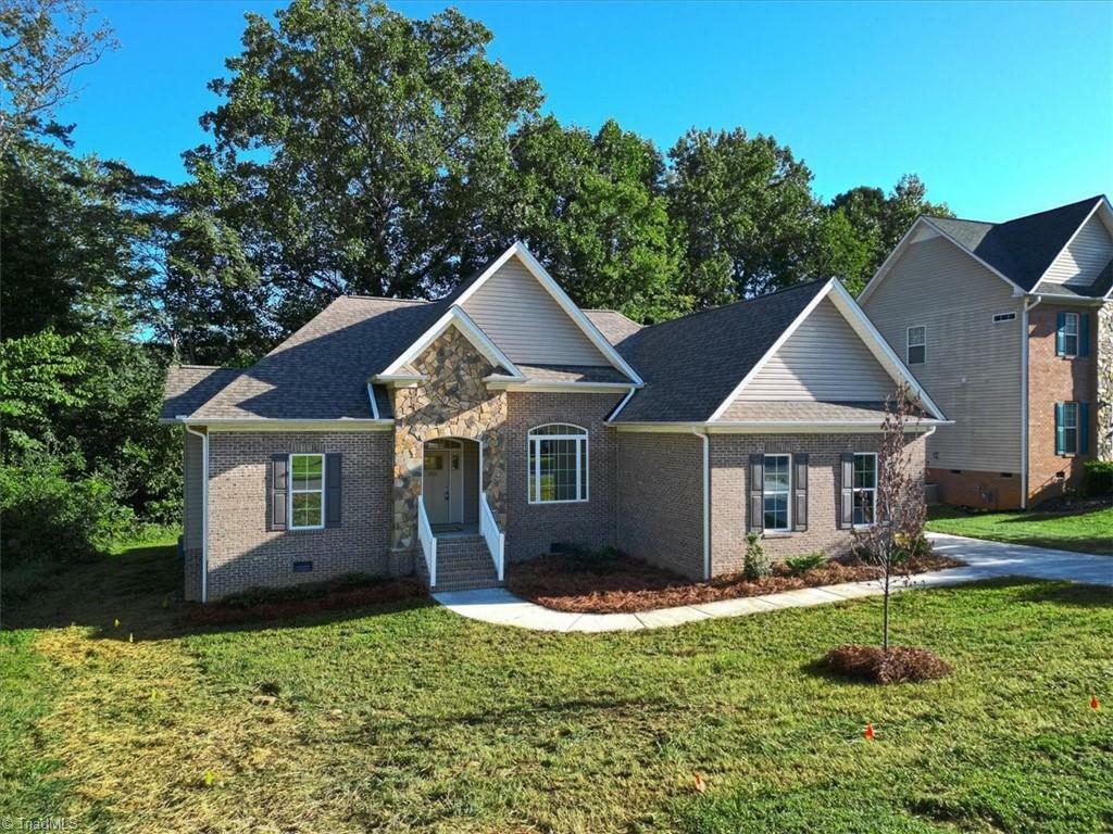 Property Photo: 2830 Nevil Drive NC 27107