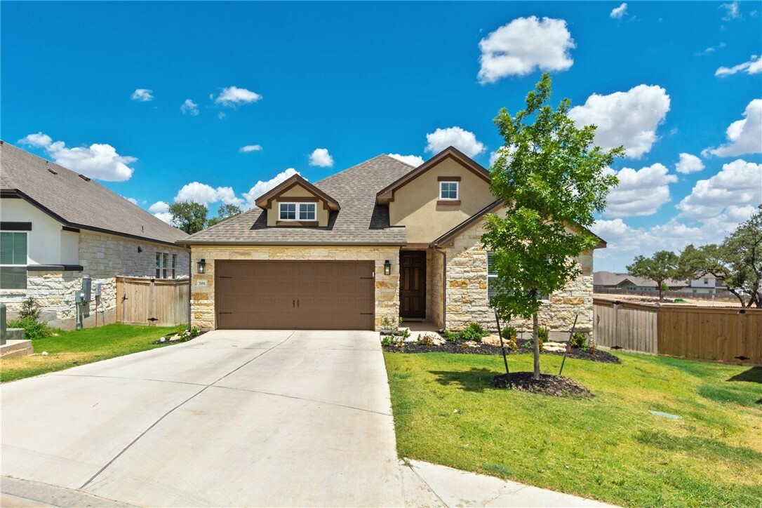 701 Pinnacle View Drive  Georgetown TX 78628 photo