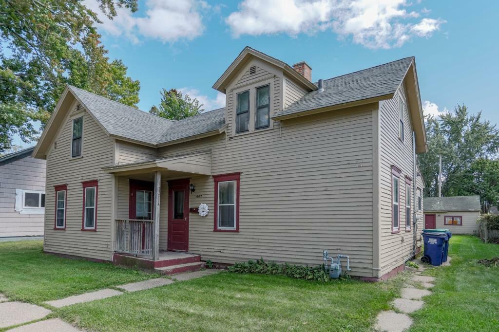 Property Photo:  607 Lincoln Avenue  WI 54403 