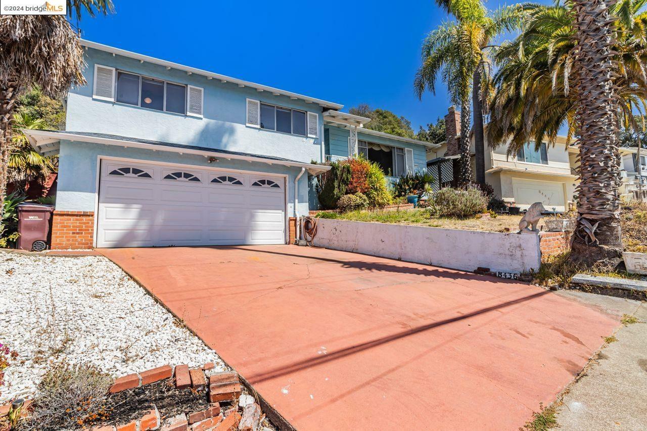 Property Photo:  8436 Aster Ave  CA 94605 