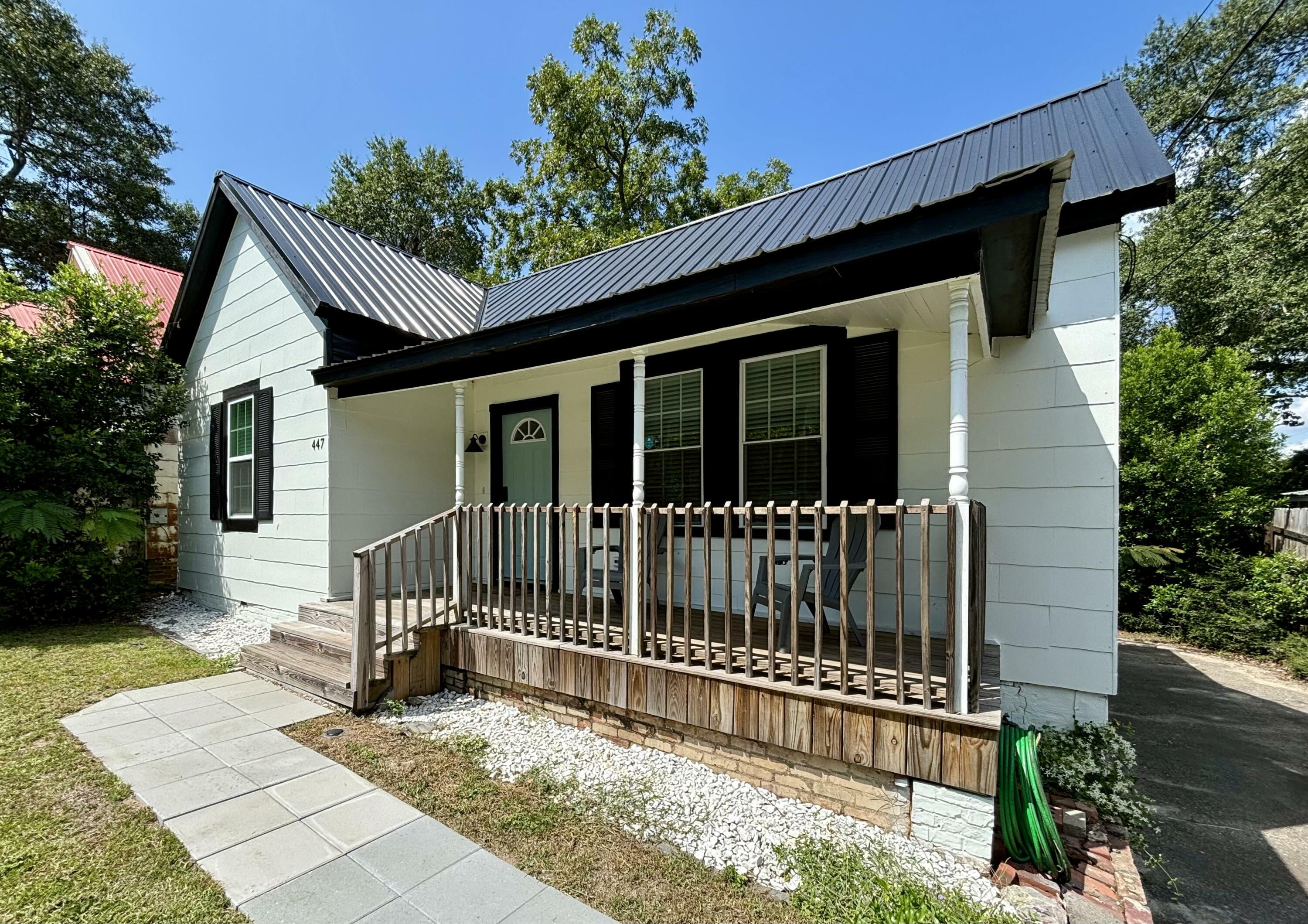 Property Photo:  447 NW Newberry Street NW  SC 29801 