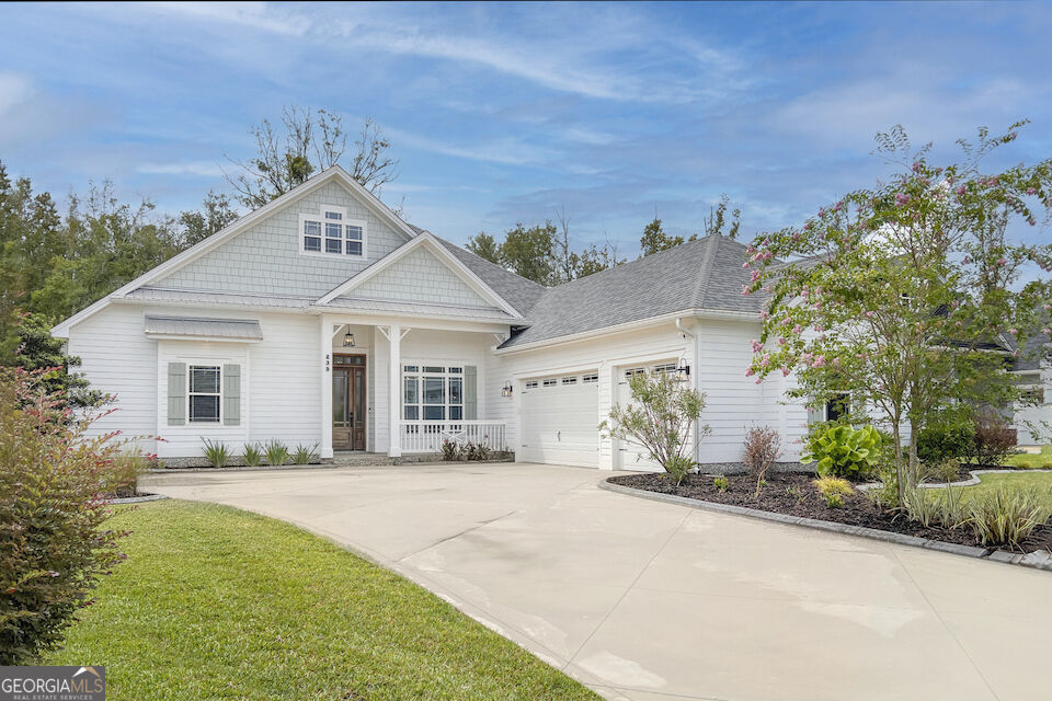 Property Photo:  235 Fiddlers Cove Drive  GA 31548 