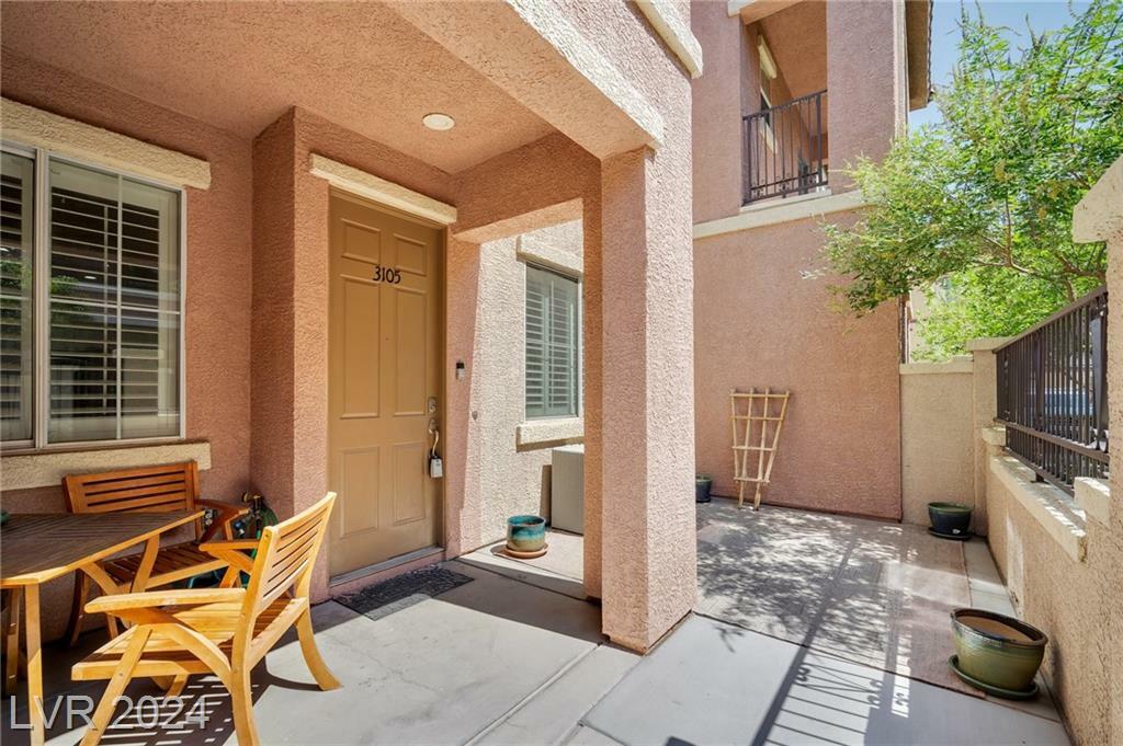 Property Photo:  1525 Spiced Wine Avenue 3105  NV 89074 