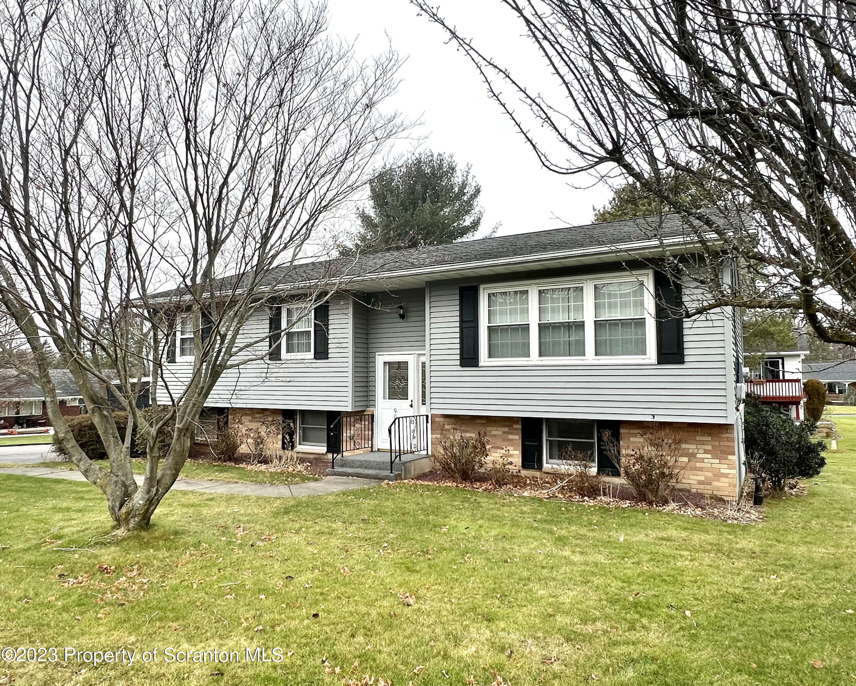 Property Photo:  901 Sarah Drive  PA 18411 