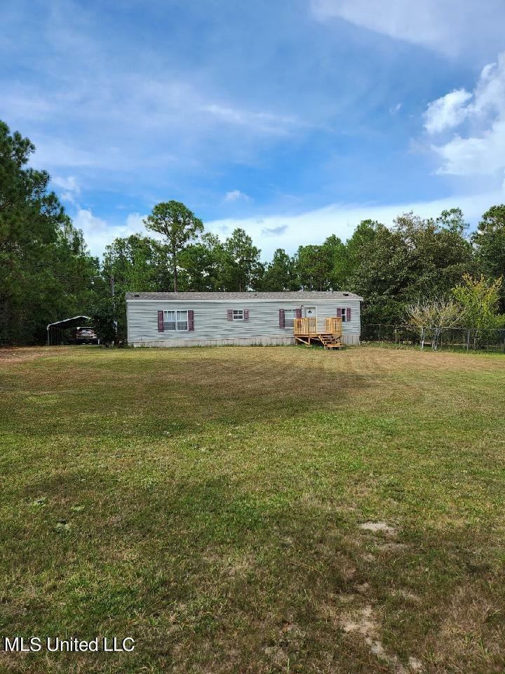 Property Photo: 23198 Wright Road MS 39574