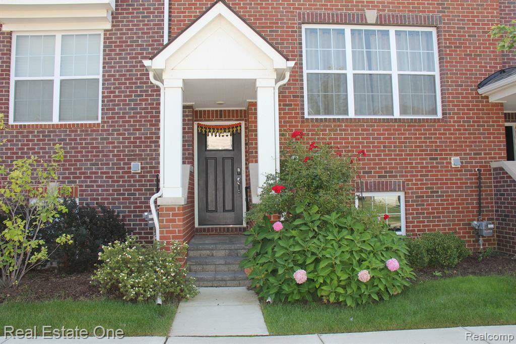 Property Photo: 47757 Alden Terrace #5 MI 48168 2607