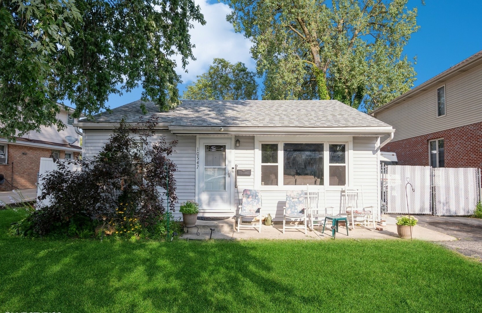 Property Photo:  10547 Princess Avenue  IL 60415 