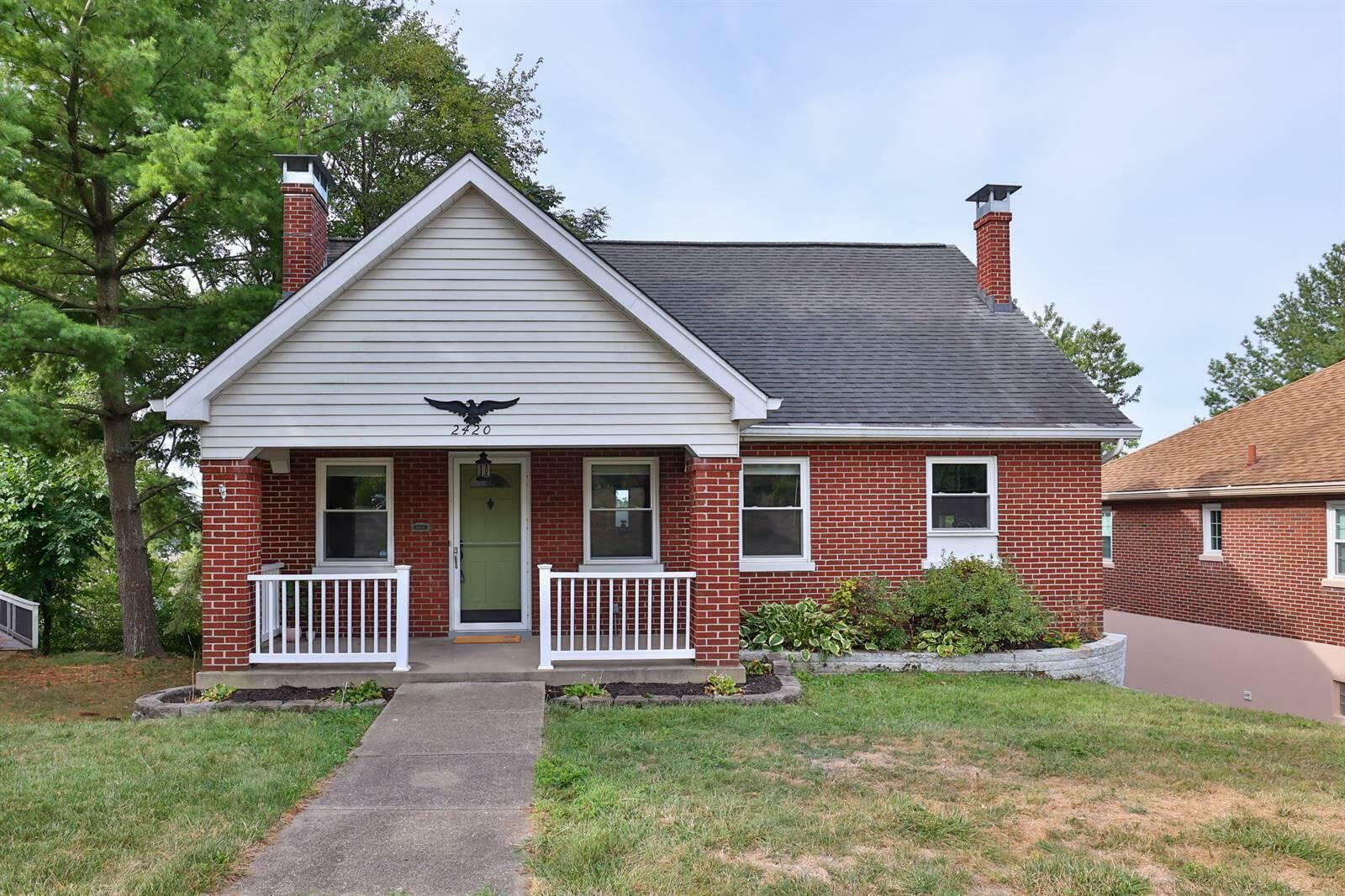 Property Photo:  2420 Joyce Avenue  KY 41071 