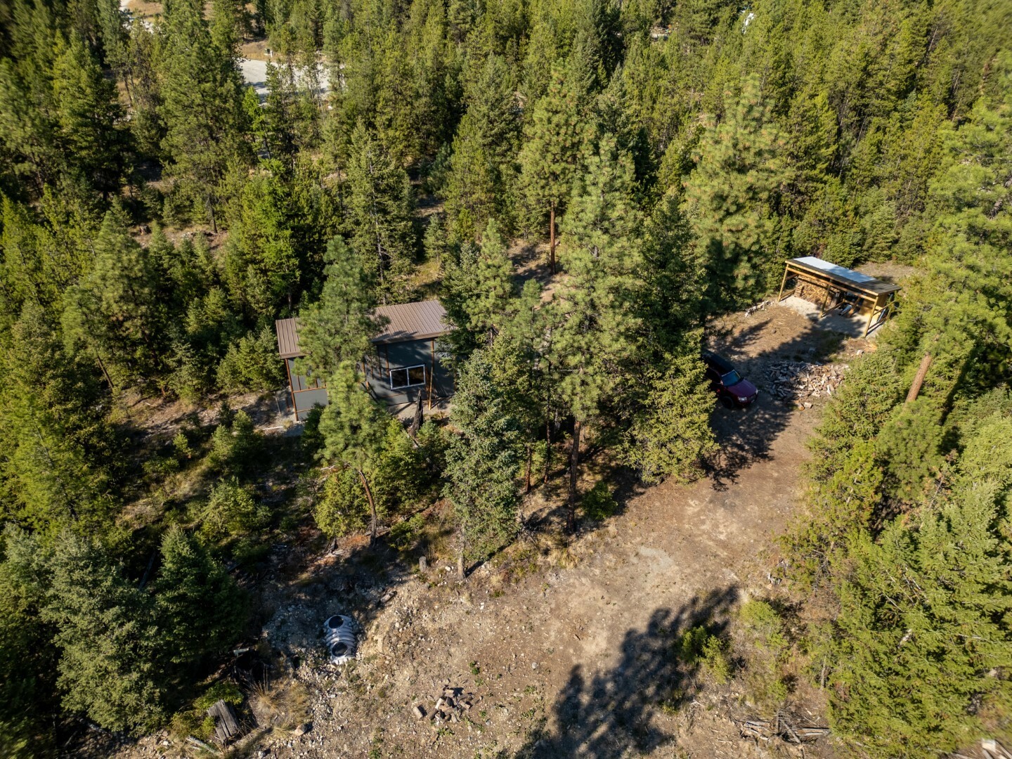 Lot 9 Heavenly Drive  Libby MT 59923 photo