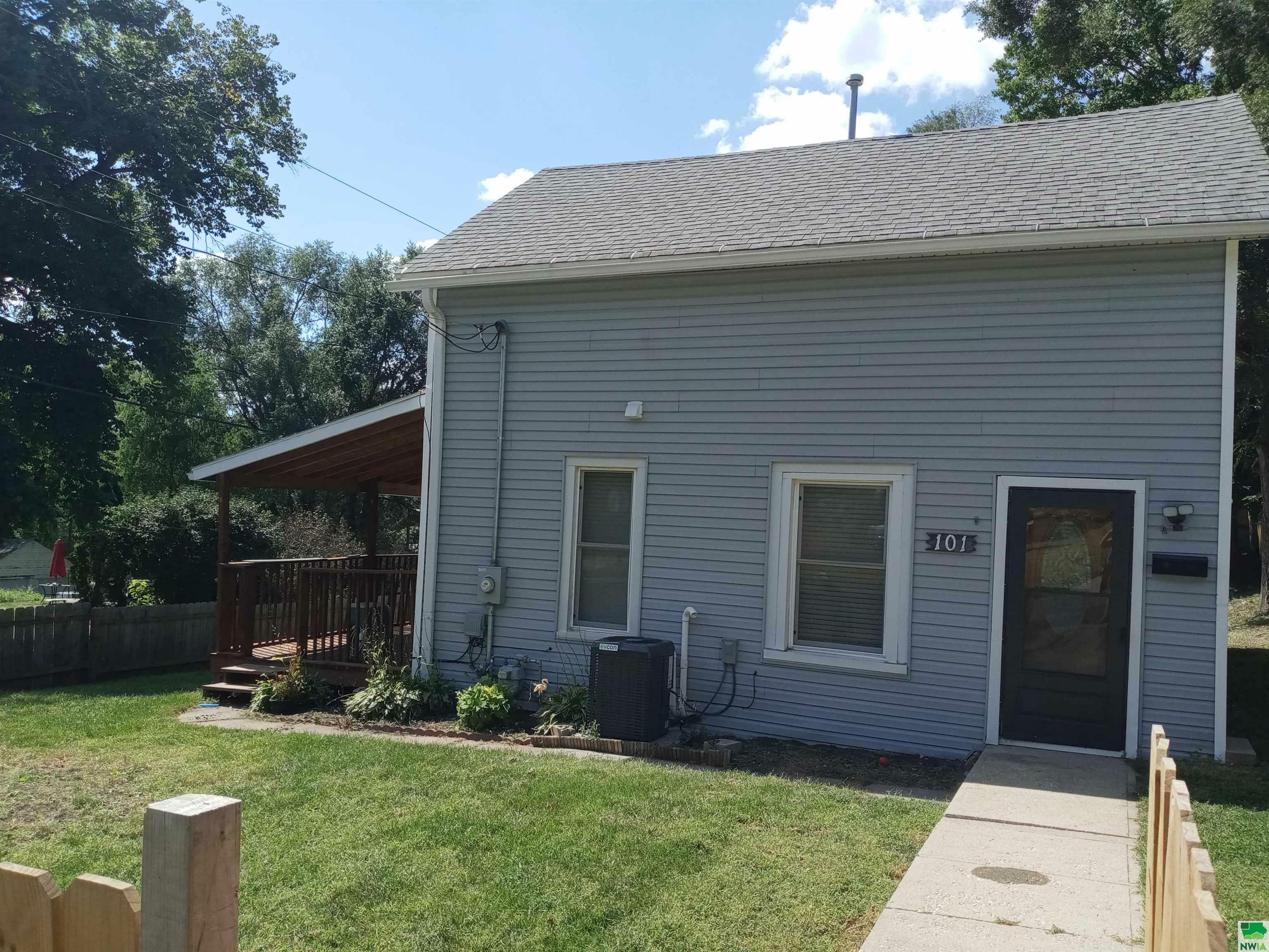 Property Photo: 101 Paxton IA 51105