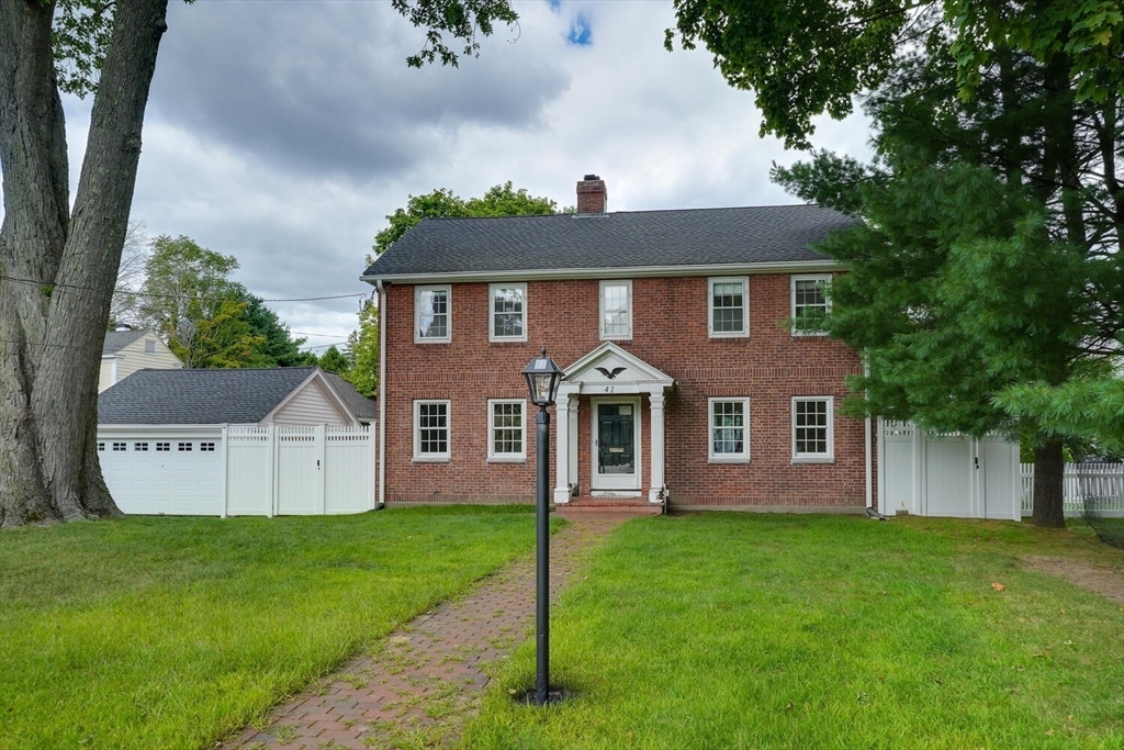 Property Photo:  41 Foxcroft Rd  MA 01890 