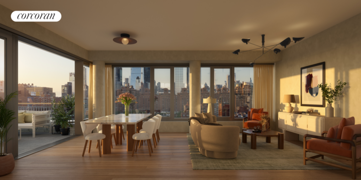Property Photo:  428 W 19th Street 10A  NY 10011 