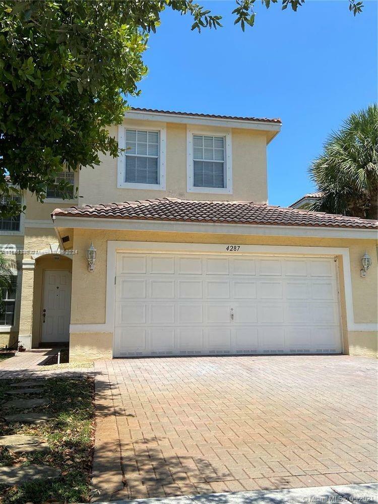 Property Photo:  4287 SW 130th Ave  FL 33027 