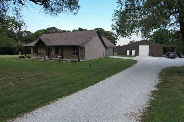 Property Photo:  834 Schupbach Road  MO 65631 