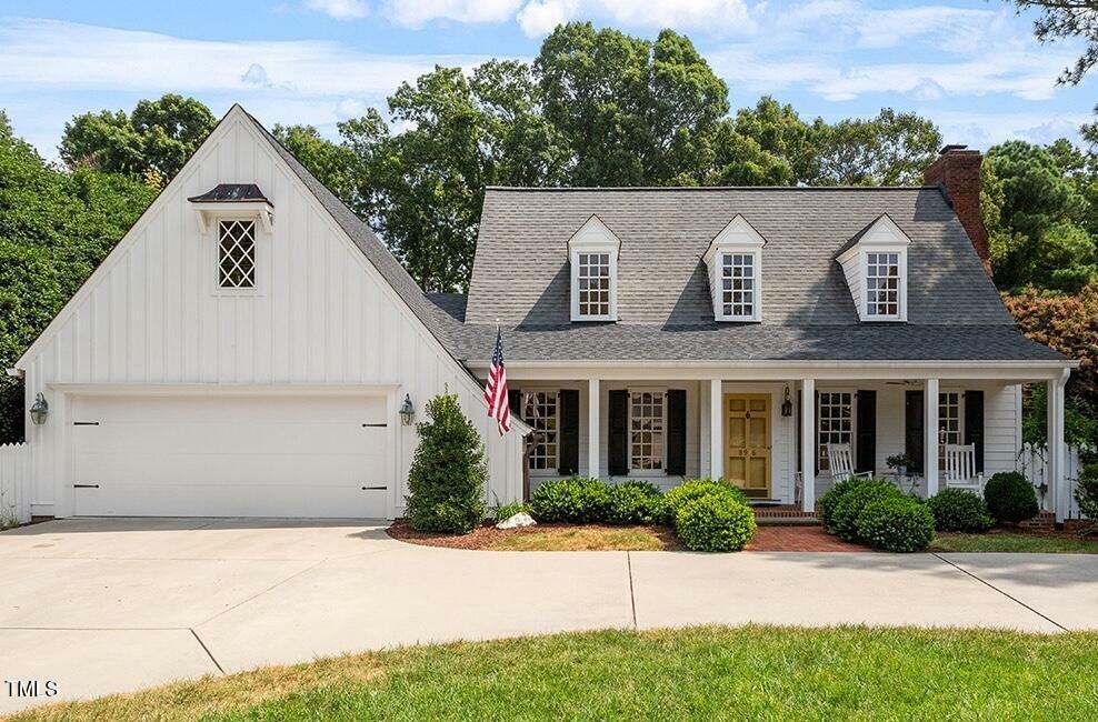 Property Photo: 8916 Lindenshire Road NC 27615
