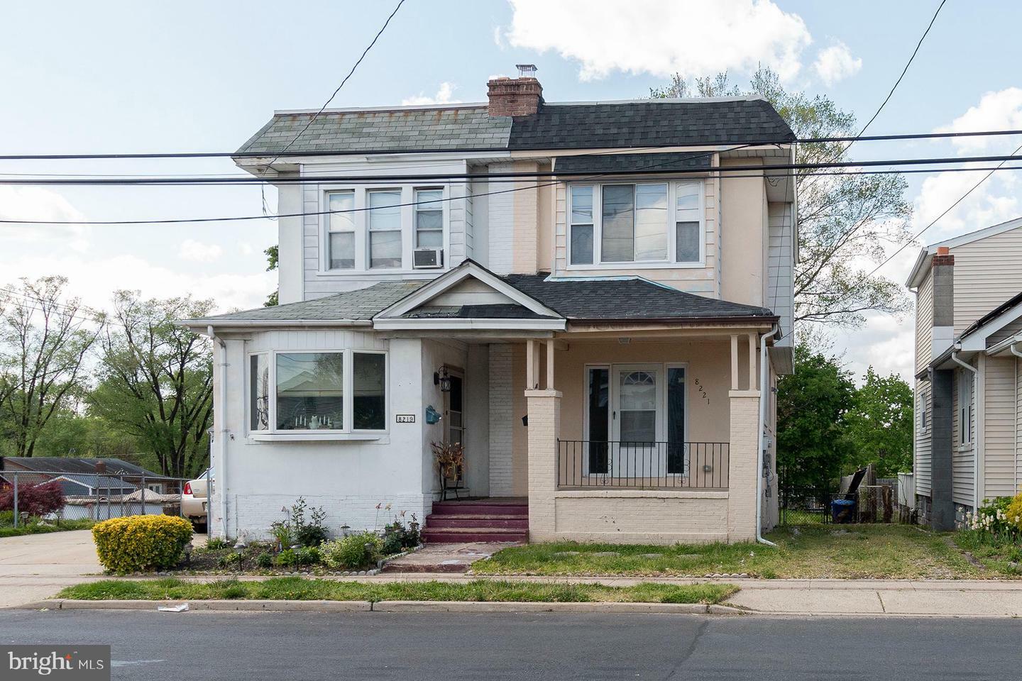 Property Photo: 8221 River Road NJ 08110