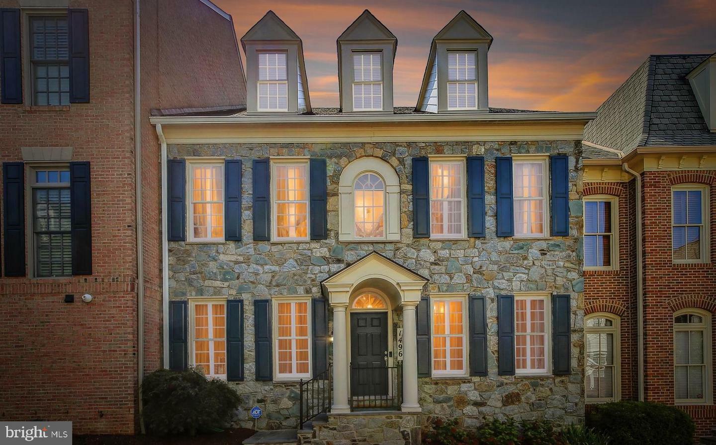 Property Photo: 1496 Teague Drive VA 22101