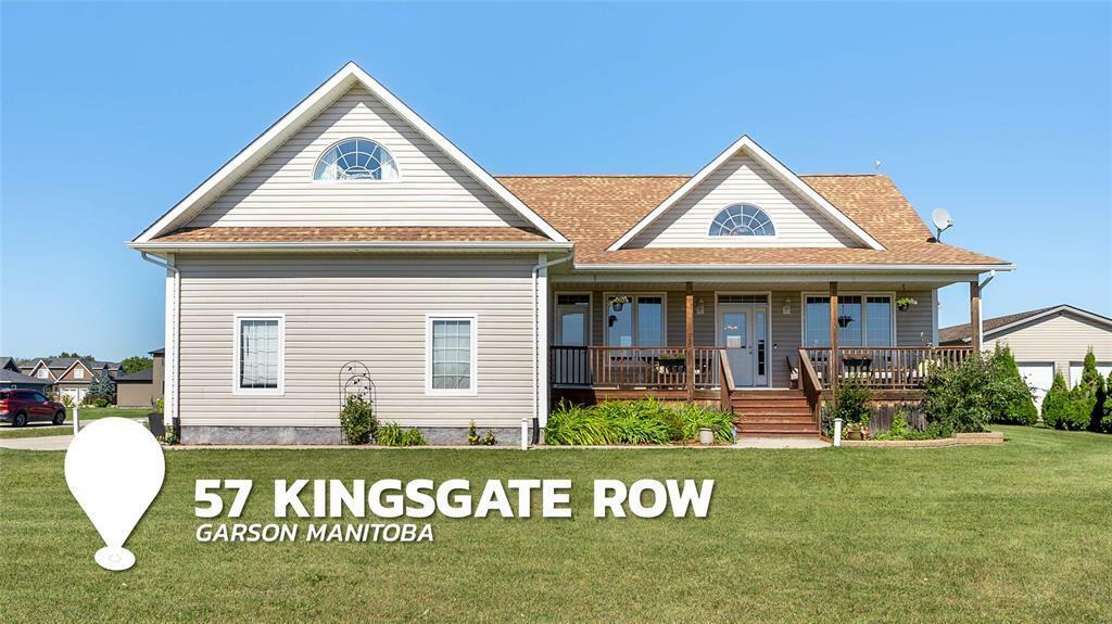 Photo de la propriété:  57 Kingsgate Row  MB R0E 0R0 