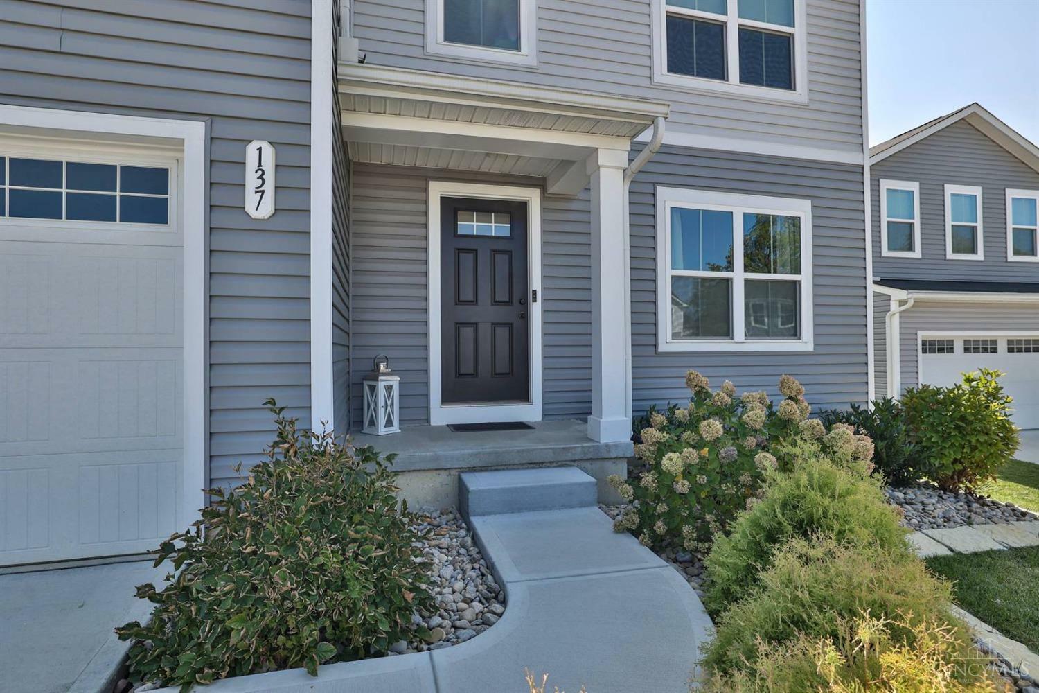 Property Photo:  137 Union Station Way  OH 45157 