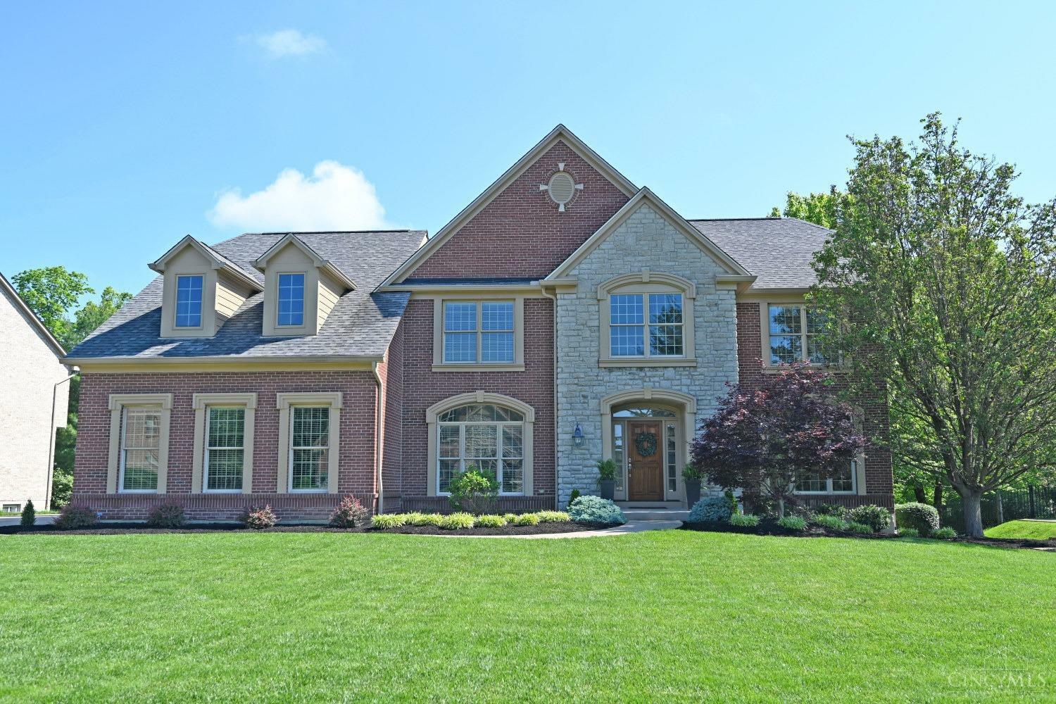 Property Photo: 1553 Mashie Woods Drive OH 45140