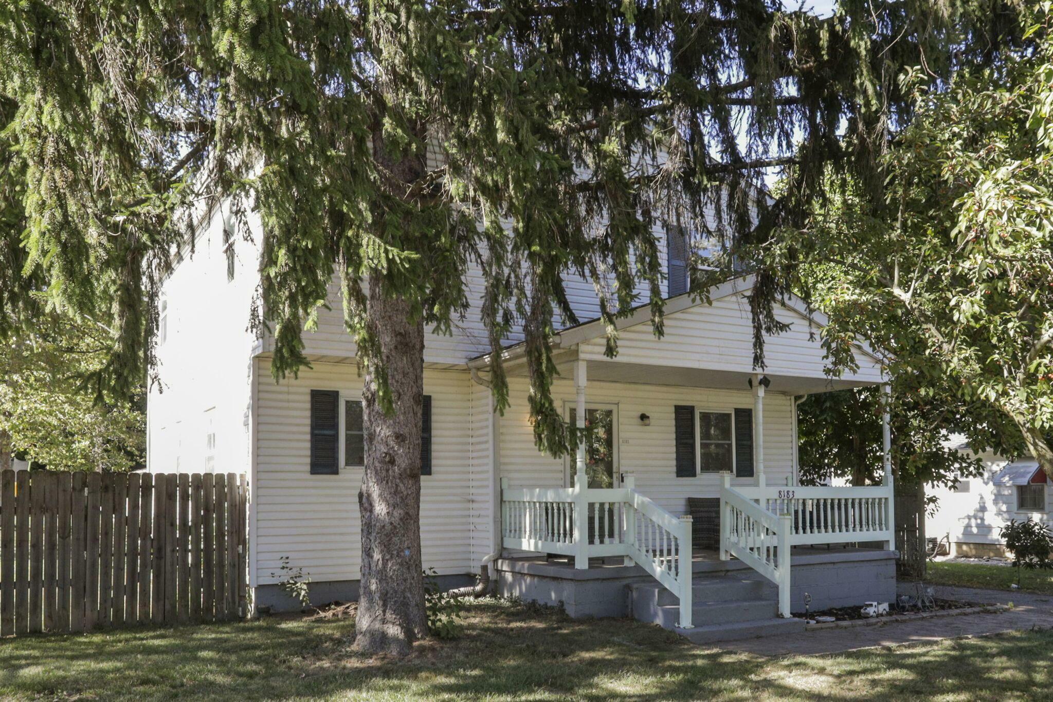 Property Photo:  8183 Harrisburg Road  OH 43146 