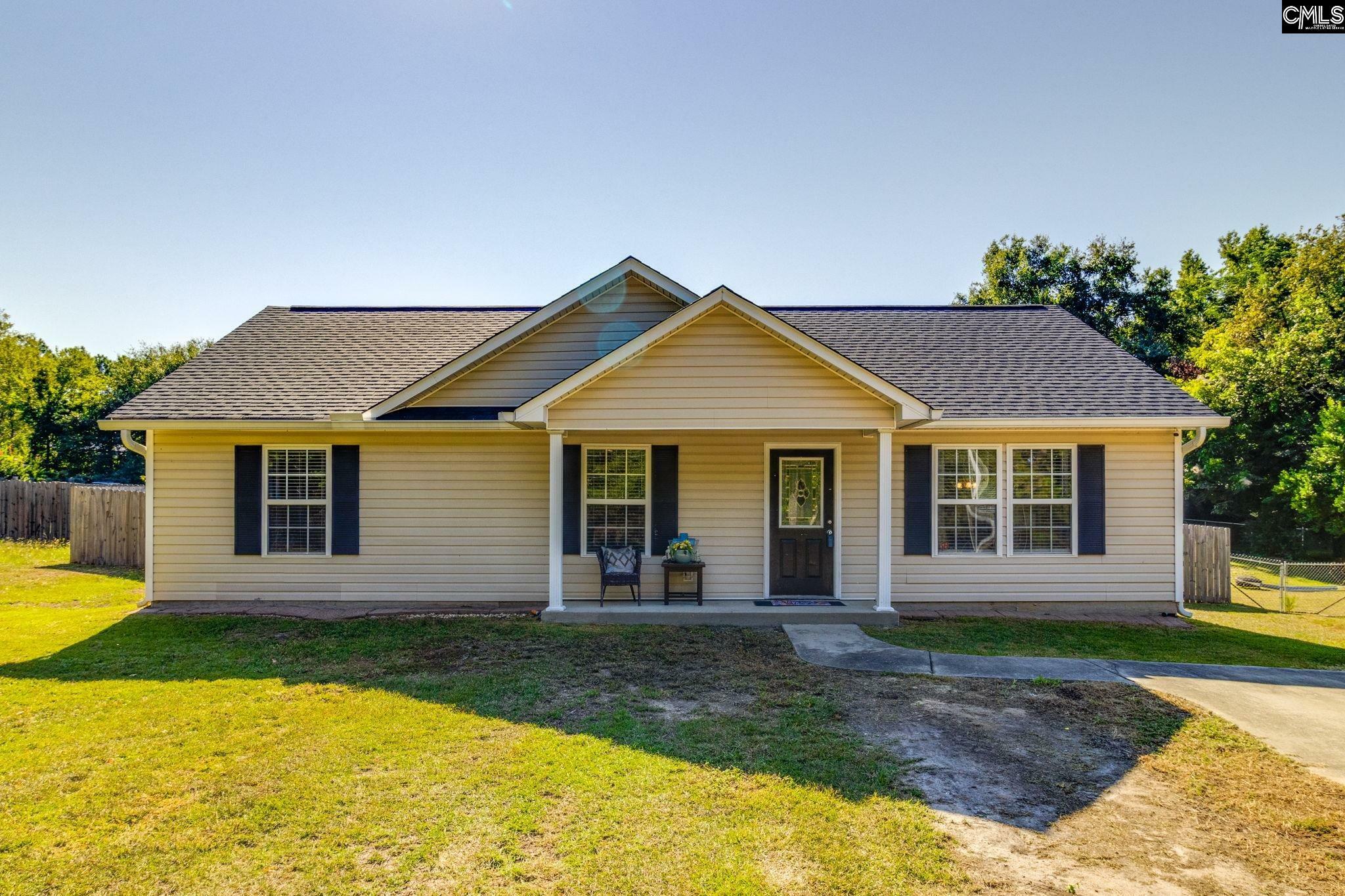 Property Photo:  2709 Fish Hatchery  SC 29172 