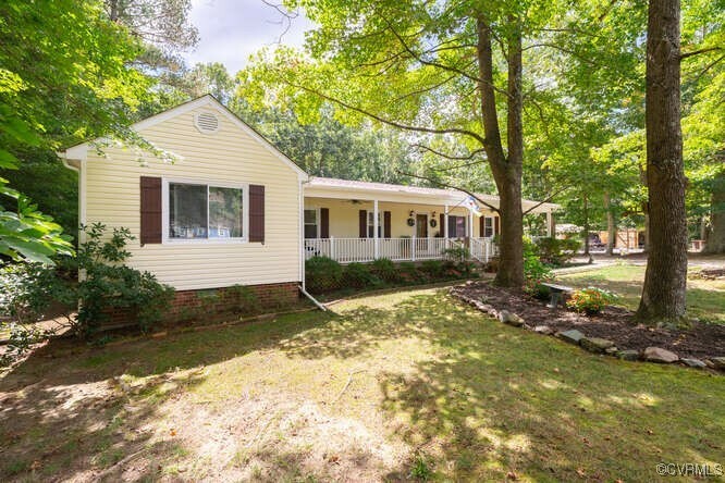 Property Photo:  10201 Cattail Road  VA 23838 