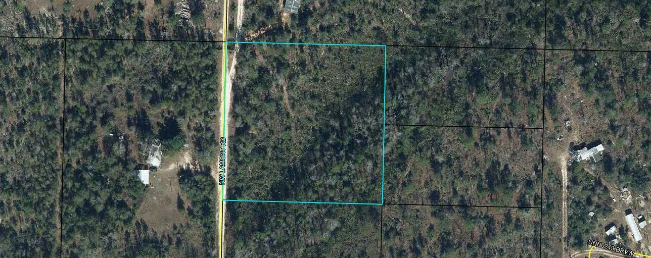 Property Photo:  1462 Lake Lillian Road  FL 32438 