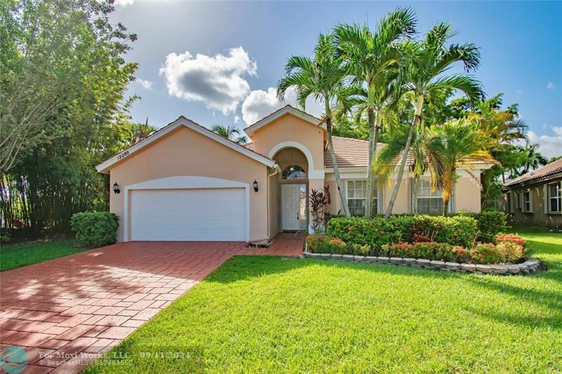 12280 Riverfalls Ct  Boca Raton FL 33428 photo