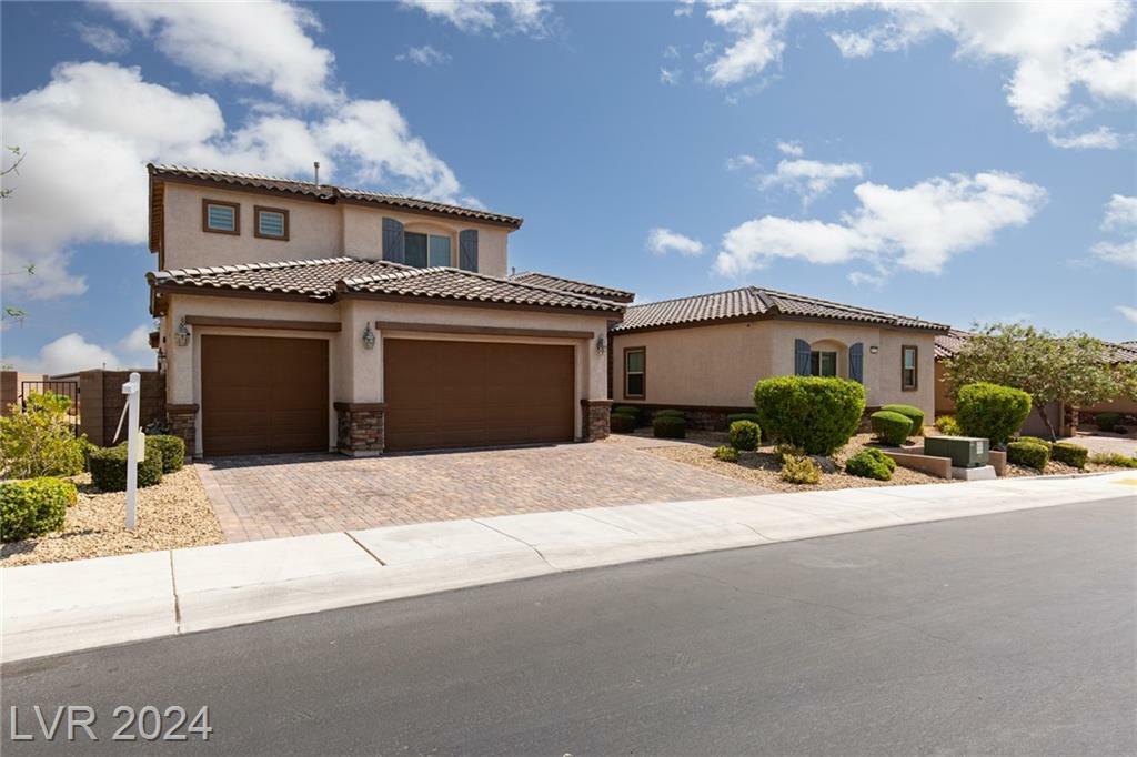 Property Photo:  6370 Goldstrike Canyon Street  NV 89149 