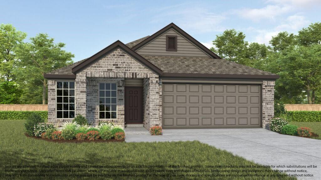 Property Photo: 18223 Yaupon Bough Lane TX 77377