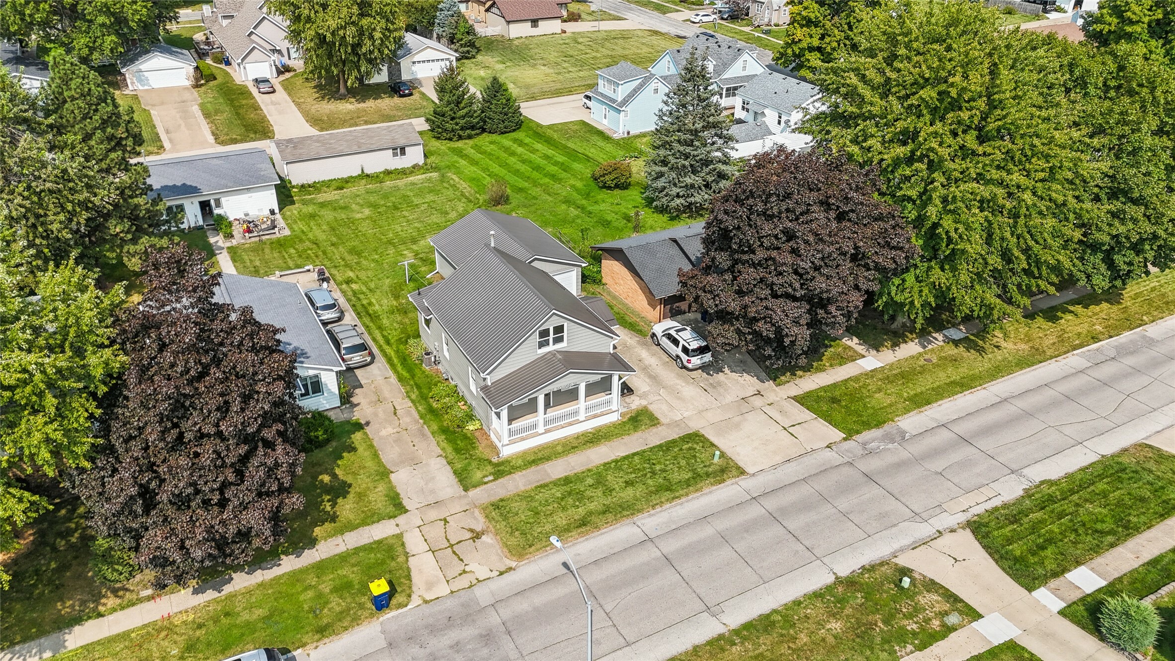 Property Photo:  1006 Union Street  IA 50219 