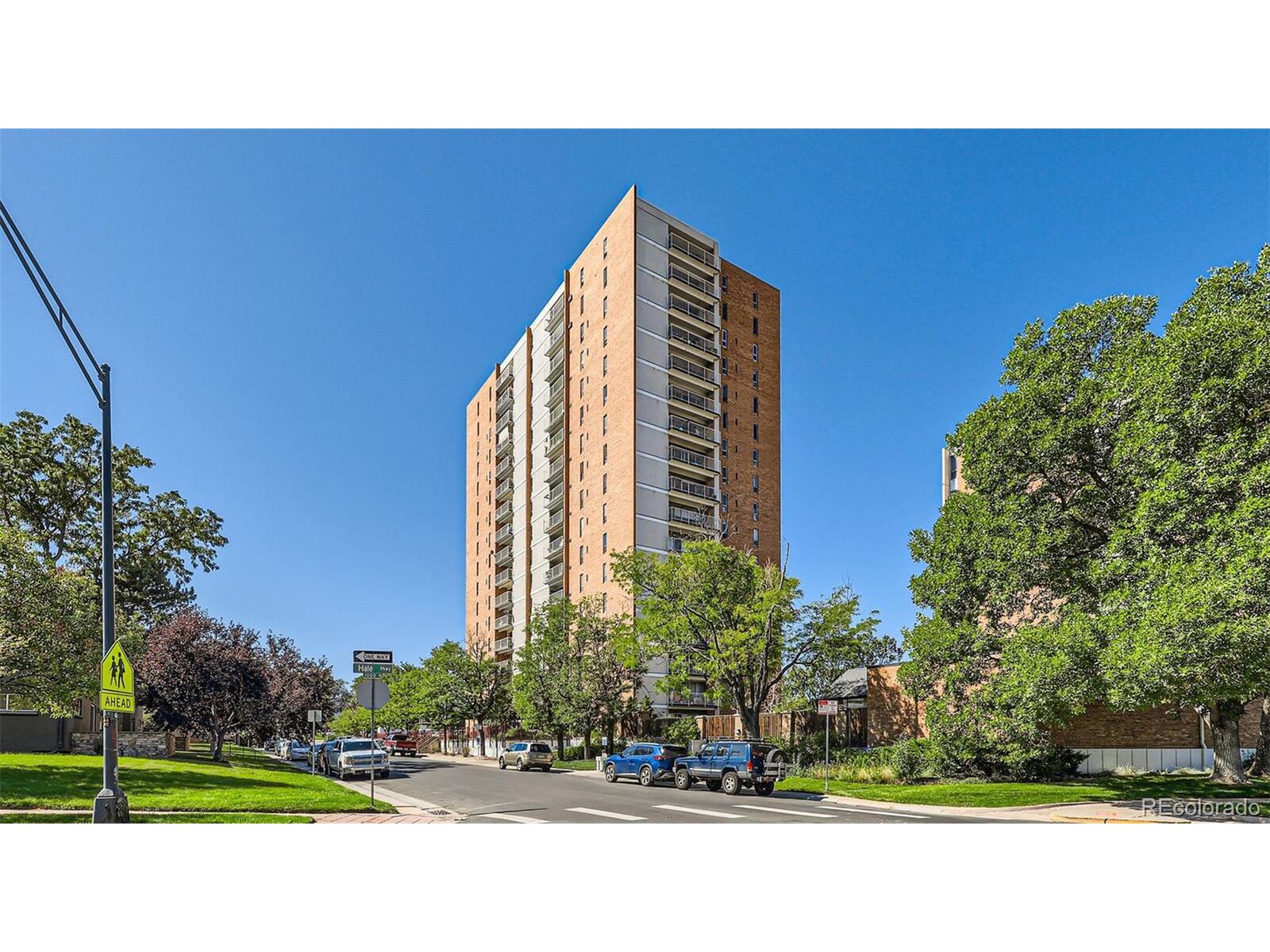 Property Photo: 955 Eudora St 204E CO 80220