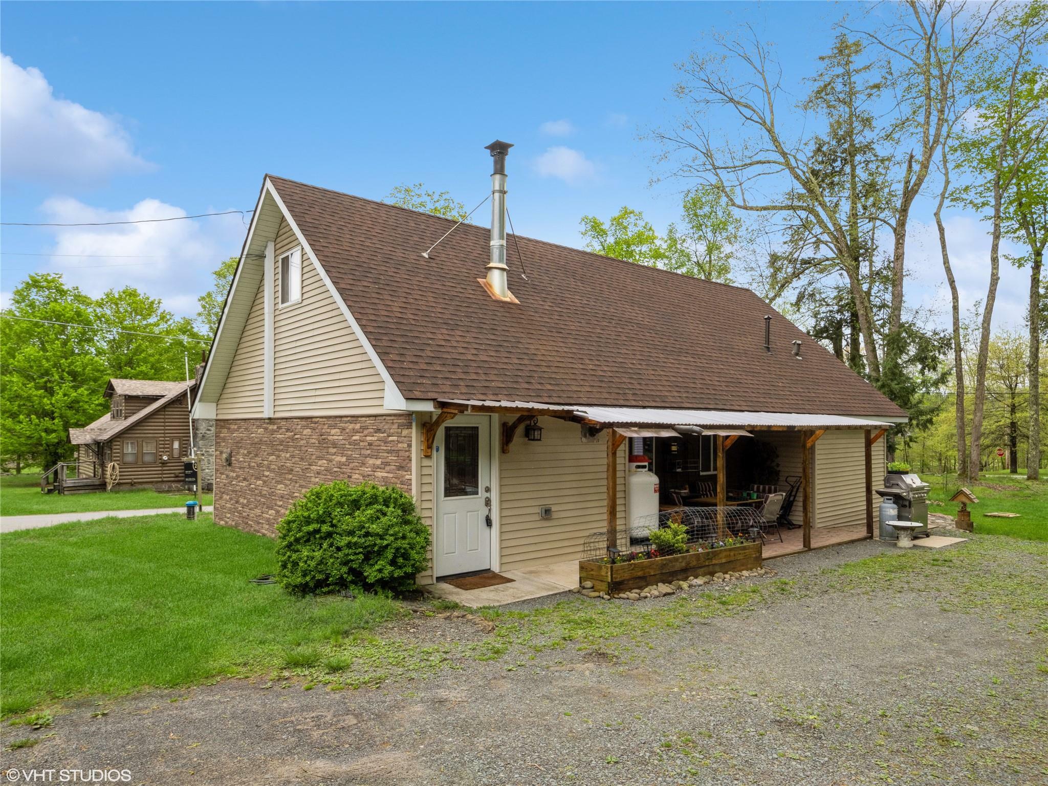 Property Photo: 23 Woodland Way NY 12778