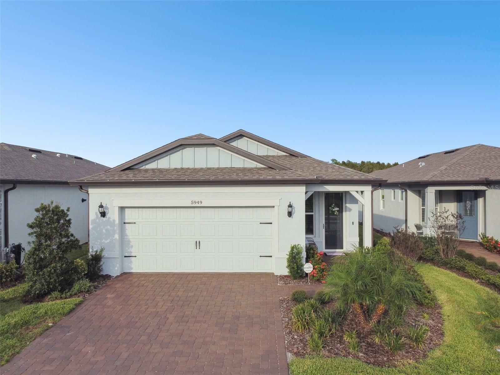 Property Photo:  5949 Shorebird Branch  FL 34638 