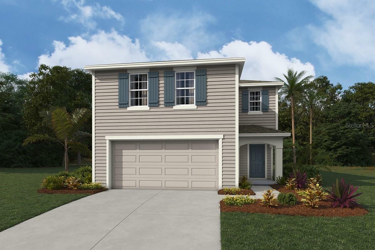 Property Photo: 24520 NW 11th Place FL 32669