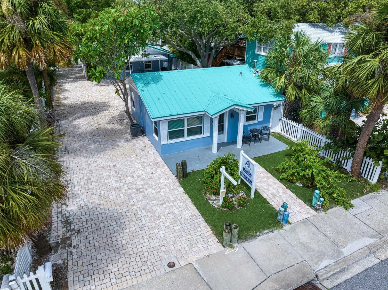 Property Photo:  724 Gulf Boulevard A &Amp B  FL 33785 