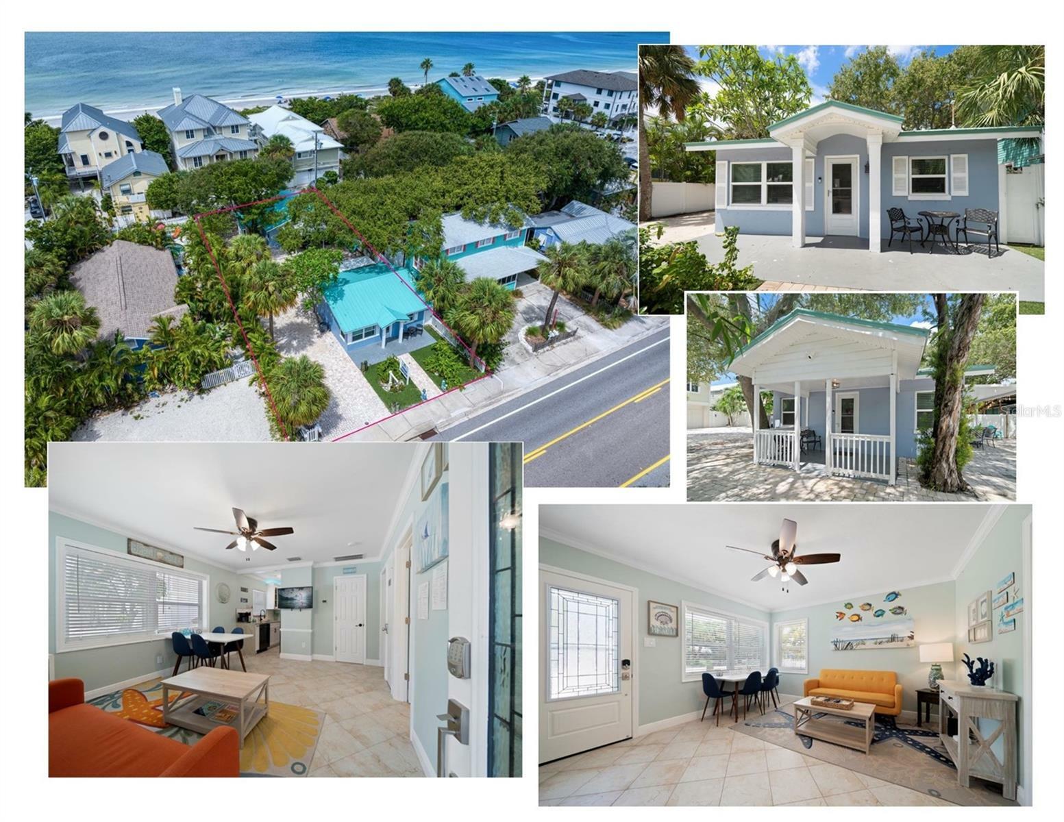 Property Photo:  724 Gulf Boulevard A &Amp B  FL 33785 