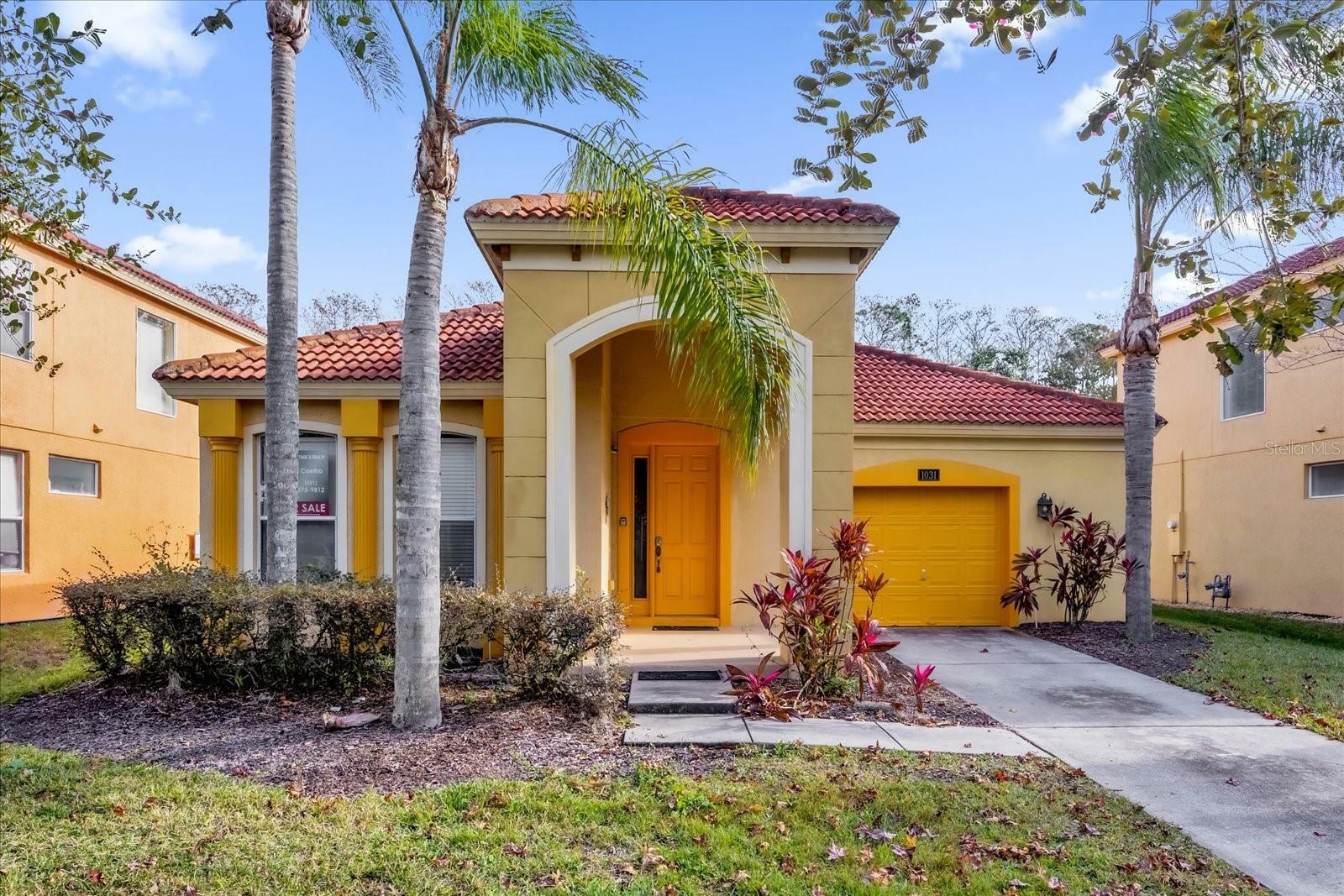 Property Photo:  1031 Marcello Boulevard  FL 34746 