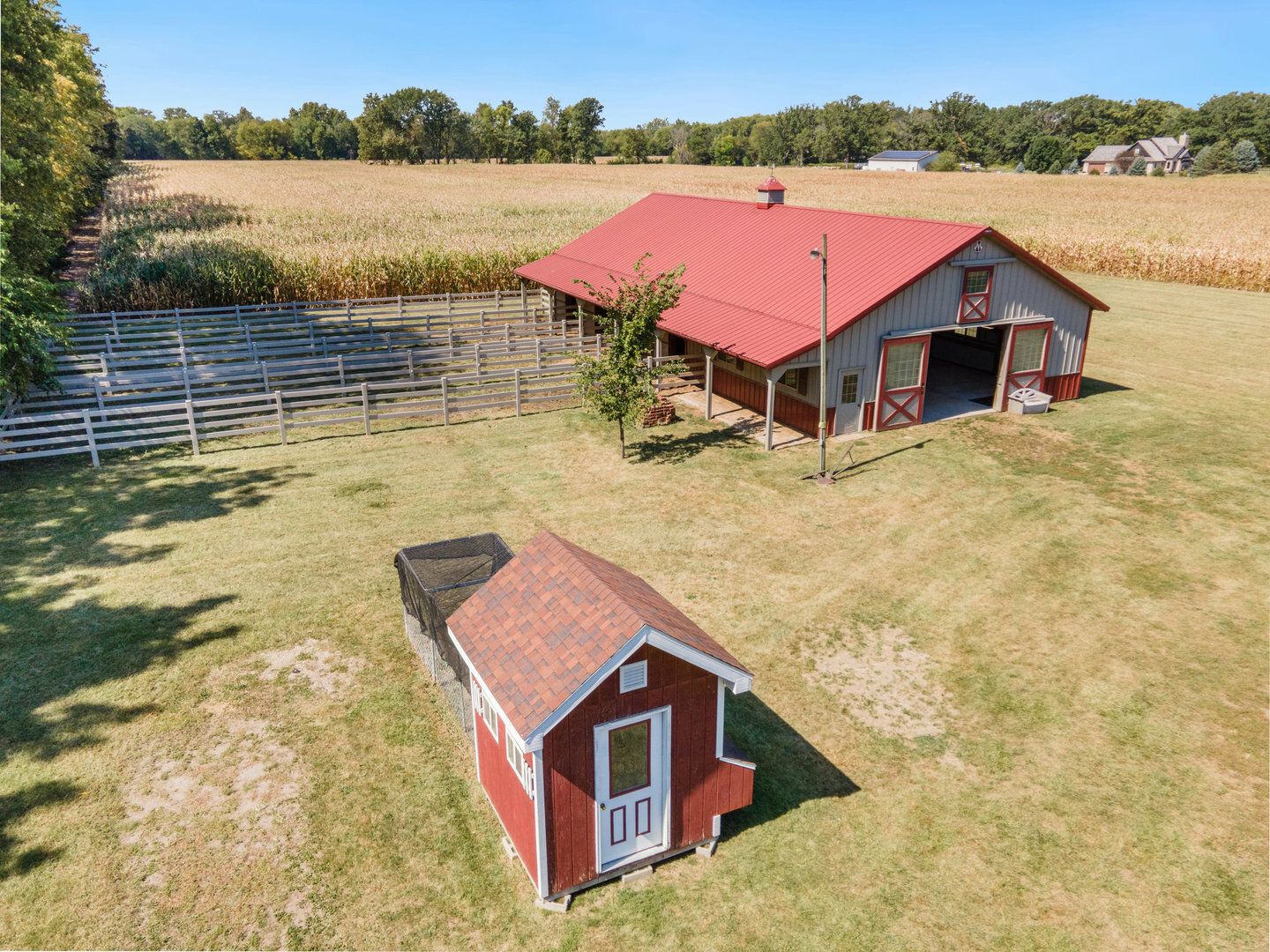 Property Photo:  2915 S Gorman Road  IL 60444 