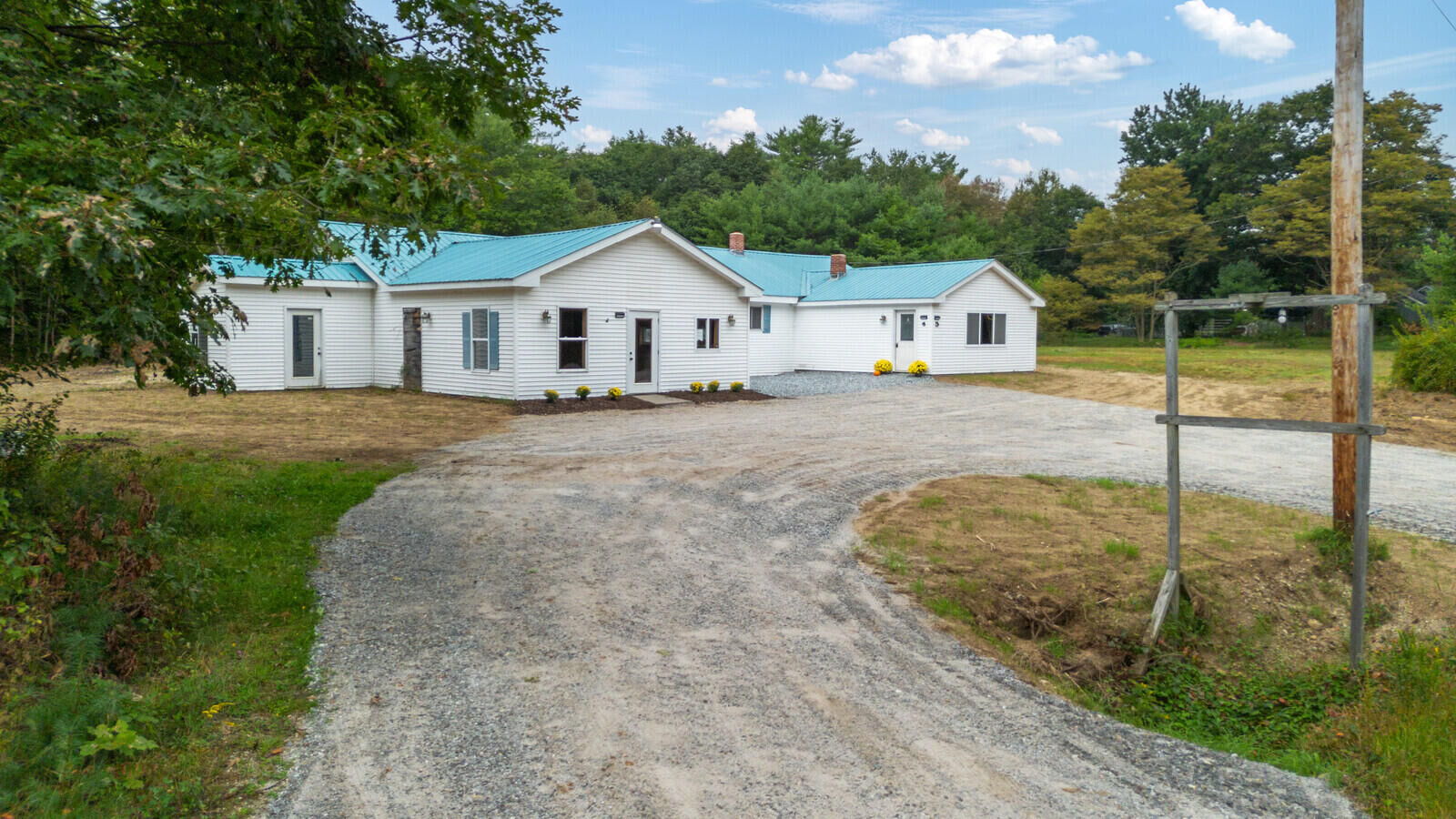 Property Photo: 34 Canton Road ME 04253