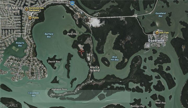 Property Photo:  935 Whiskey Creek Drive  FL 34145 