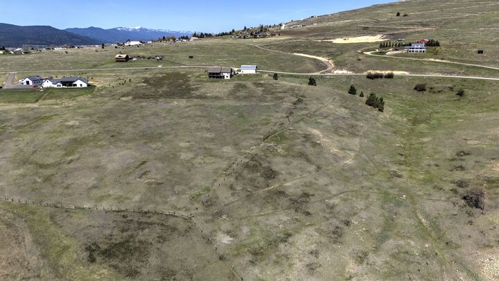 Property Photo: Nhn O'Keefe Creek Boulevard MT 59808