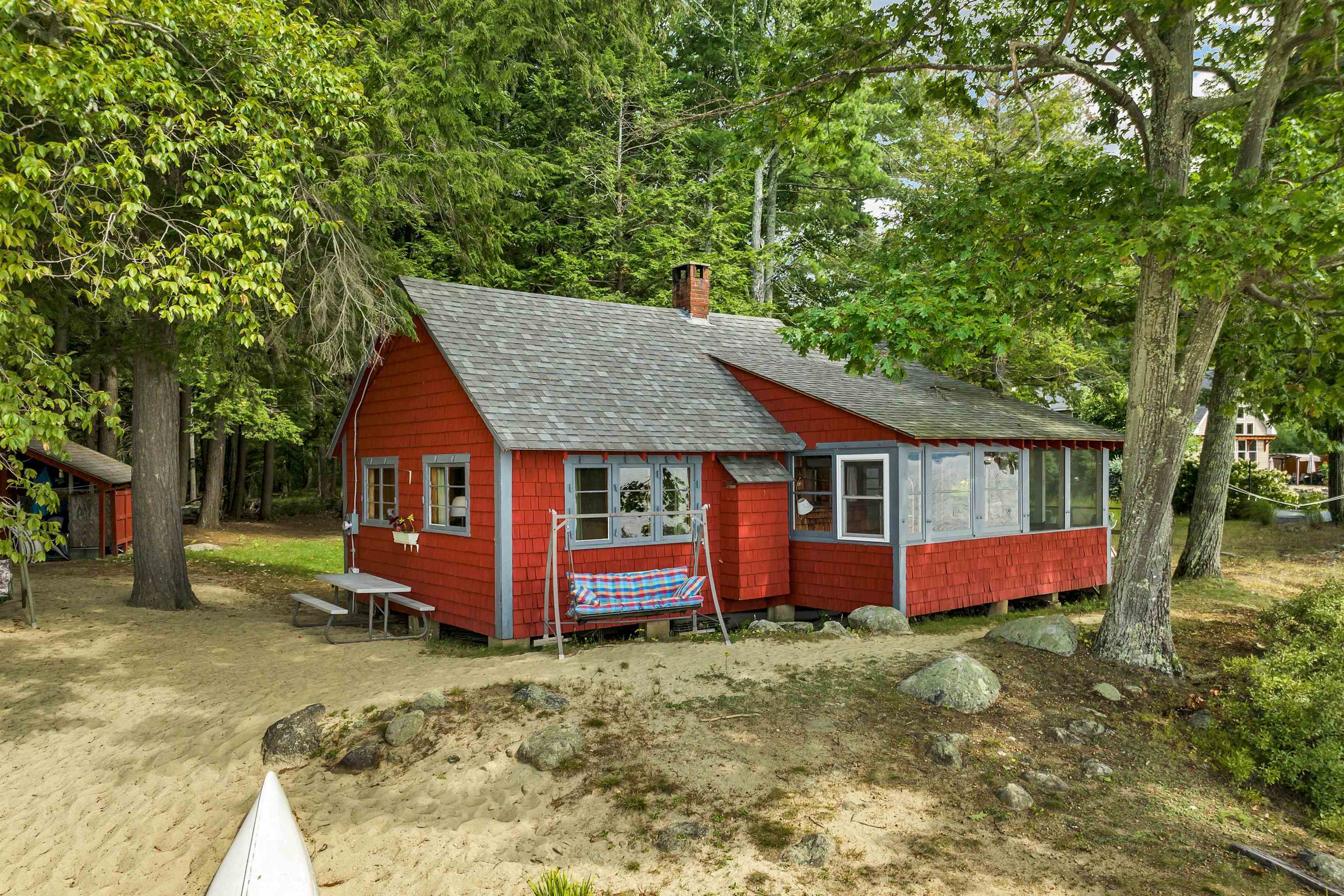 Property Photo:  47 Pot O Beans Road  NH 03254 