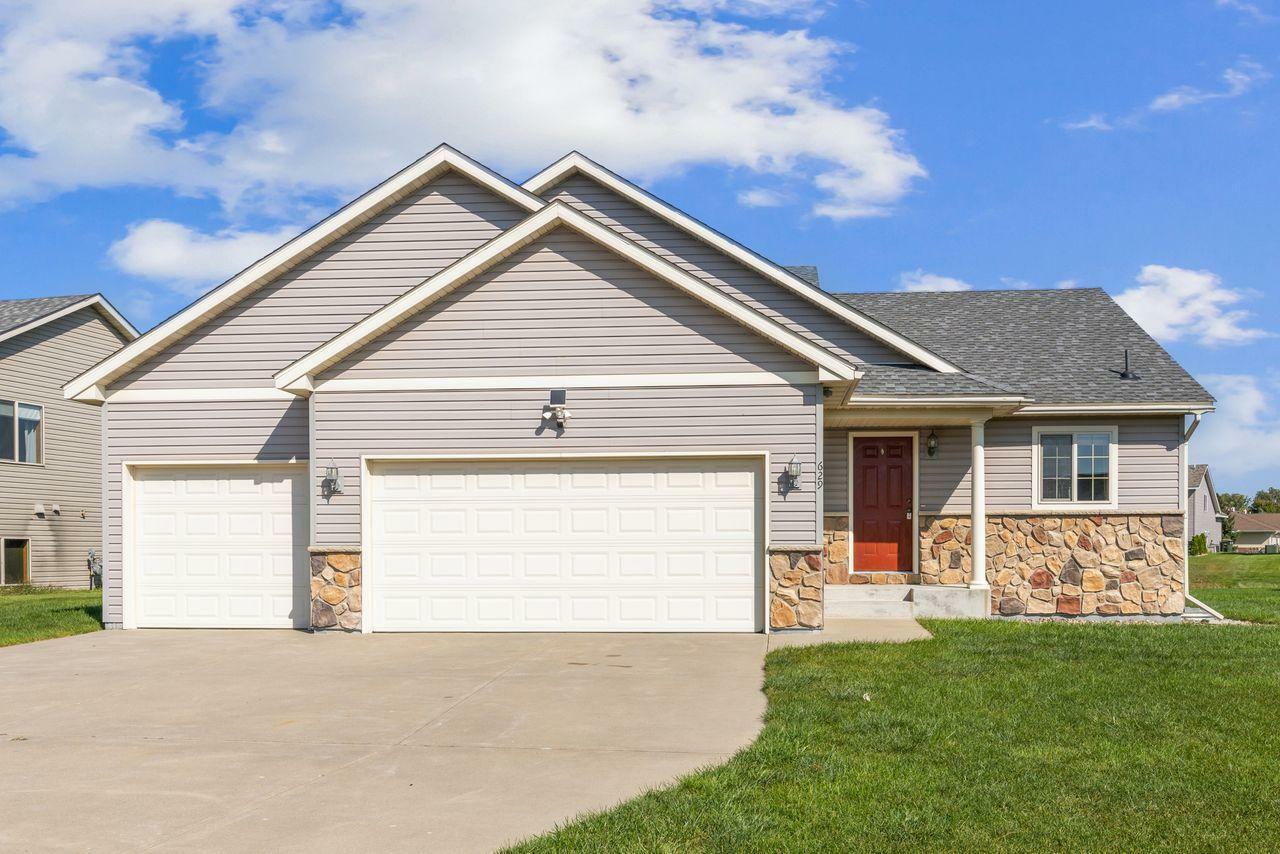 Property Photo:  629 16th Street S  MN 56377 